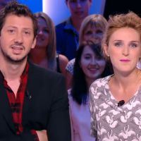 Monsieur Poulpe et Alison Wheeler : Météo décalée et réussie au Grand Journal !