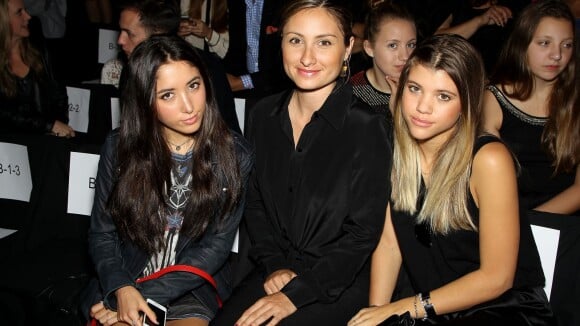 Fashion Week : Sofia Richie, future it-girl, et les soeurs Hilton sur leur 31