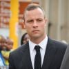 Oscar Pistorius lors de son procès à Pretoria, le 25 mars 2014.
