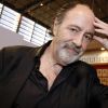 Michel Delpech au Salon du livre de Paris à la Porte de Versailles, le 22 mars 2014