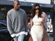 Kim Kardashian : En Australie, elle vole la vedette à son mari Kanye West