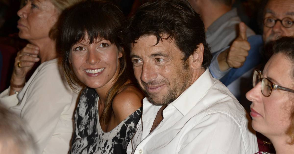 Patrick Bruel Et Caroline Nagui Et Melanie Couples Stars A Un Diner D Adieu Purepeople