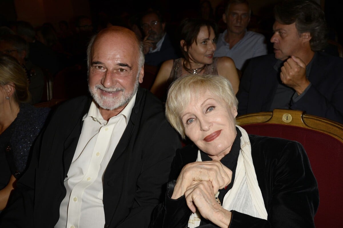 Vidéo Nicole Croisille et son ami