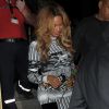 Beyoncé et son mari Jay-Z se promènent à Paris le 15 septembre 2014.  Jay Z and Beyonce out in Paris, France on september 15, 2014.15/09/2014 - Paris