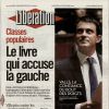 Libération, en kiosques le 17 septembre 2014.