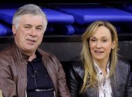 Carlo Ancelotti: Après le mariage, sa jolie Mariann évoque leur 'coup de foudre'