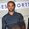 Tony Parker recevait le Grand Prix de l'Académie des Sports lors de la cérémonie des trophées 2013 à l'Hôtel des Italiens, le 18 septembre 2014