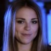 Sara, candidate de Secret Story 8, dans son portrait (Secret Story 8, le vendredi 18 juillet 2014.)