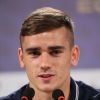 Antoine Griezmann à Ribeirao Preto au Brésil le 16 juin 2014.