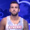 Aymeric dans la quotidienne de Secret Story 8, le jeudi 11 septembre 2014, sur TF1