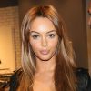 Nabilla Benattia inaugure sa collection de vêtements au magasin Blooshop de O'Parinor à Aulnay sous Bois, le 17 septembre 2014.