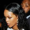 Rihanna à New York, le 7 septembre 2014.