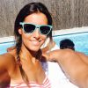 Ana Boyer et son amoureux Fernando Verdasco profitent de la fin de l'été - septembre 2014