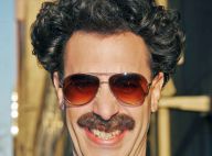 Sacha Baron Cohen, alias Borat, toujours roi de l'humour kazakh...