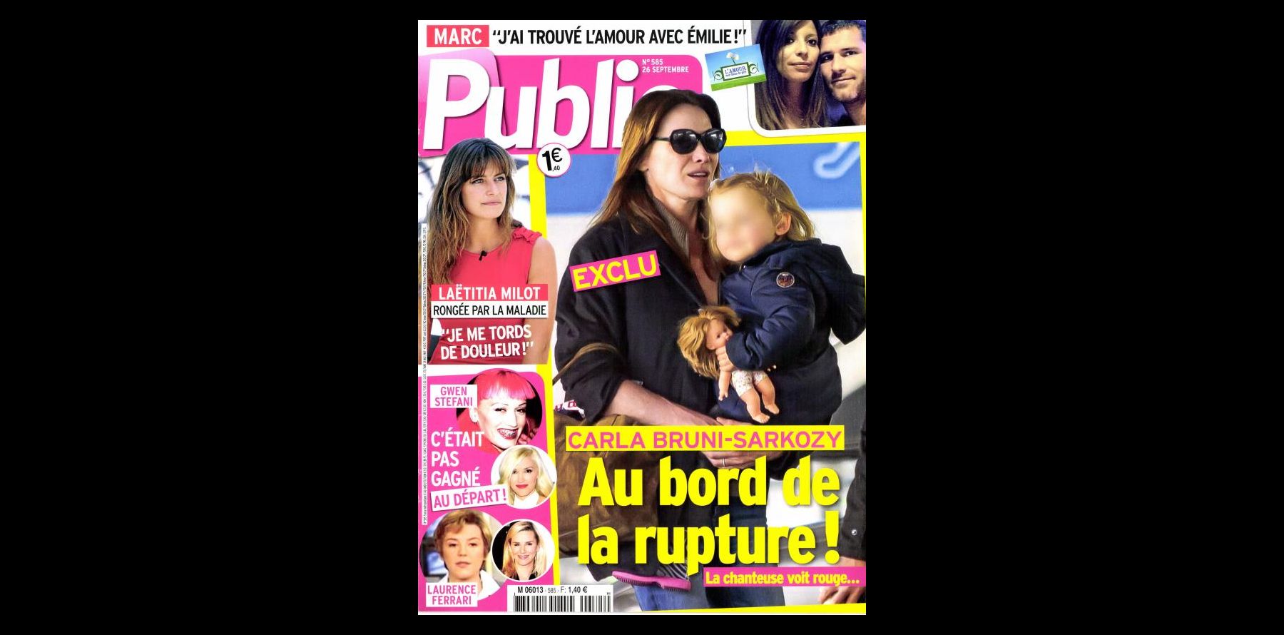 Marc Et Emilie L Amour Est Dans Le Pré L'amour est dans le pré 2014 - Marc in love d'Émilie : Ils emménagent