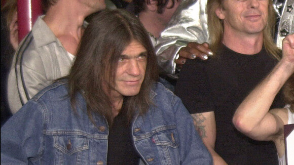 AC/DC et le départ de Malcolm Young : Le guitariste souffre de démence...