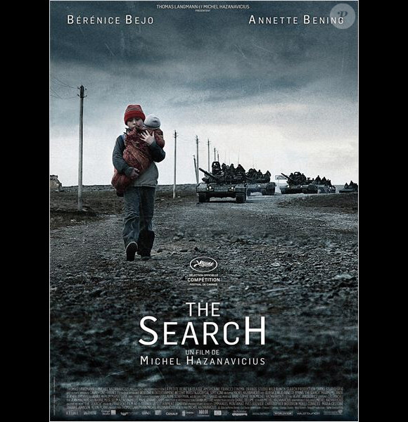 Affiche de The Search.