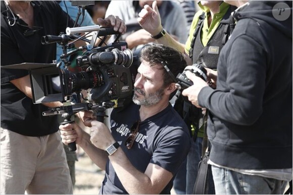 Michel Hazanavicius, réalisateur de The Search.