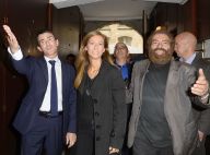 Manuel Valls et Anne Gravoin : Un Nouvel An juif complice et convivial