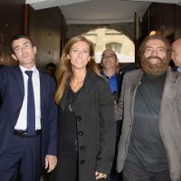 Manuel Valls et Anne Gravoin : Un Nouvel An juif complice et convivial
