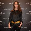 Audrey Marnay - 25e anniversaire et remise du prix de l'Andam 2014 à l'hôtel Potocki, au sein de la Chambre de Commerce et d'Industrie de Paris, le 26 septembre 2014 .
