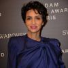Farida Khelfa - 25e anniversaire et remise du prix de l'Andam 2014 à l'hôtel Potocki, au sein de la Chambre de Commerce et d'Industrie de Paris, le 26 septembre 2014 .
