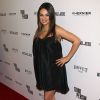 Mila Kunis enceinte - Première du film "The Third Person" à Hollywood, le 9 juin 2014