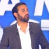 Cyril Hanouna présente Touche pas à mon poste, le mardi 16 septembre 2014.