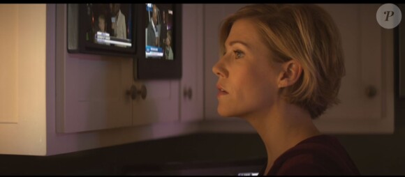 Capture d'écran du clip "The Rising" de Mission Control, le nouveau projet de David Hallyday - octobre 2014