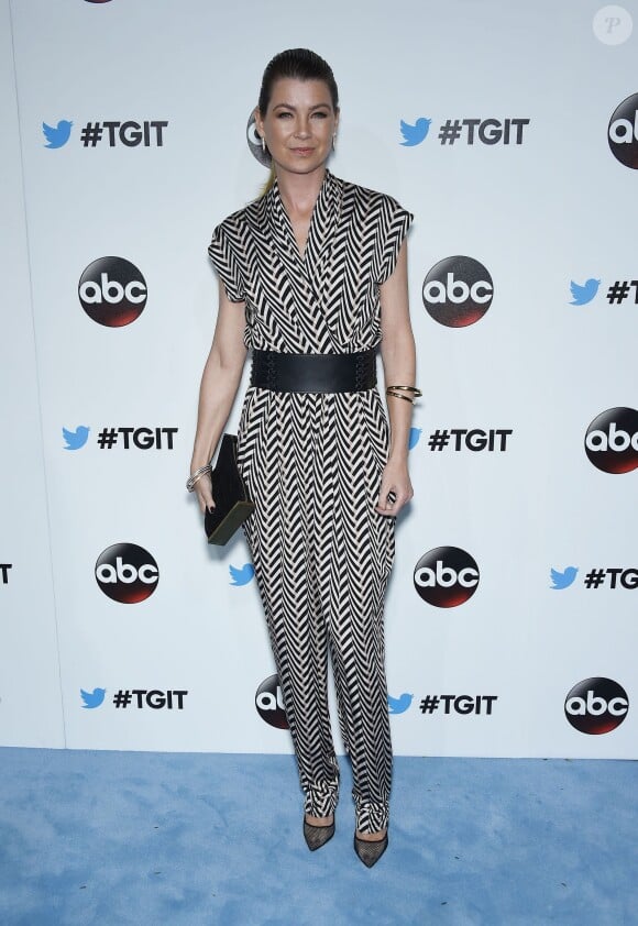 Ellen Pompeo le 20 septembre 2014 à Los Angeles