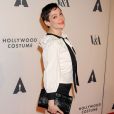  Rose McGowan &agrave; l'Academy Of Motion Picture Arts And Sciences Hollywood Costume Opening Party &agrave; Los Angeles, le 2 octobre 2014. 