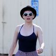  Rose McGowan &agrave; Los Angeles, le 29 septembre 2014. 