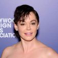  Rose McGowan &agrave; Los Angeles, le 14 ao&ucirc;t 2014. 