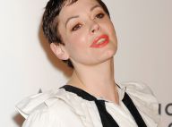 Rose McGowan : Coupe garçonne et look en progrès... malgré la chirurgie