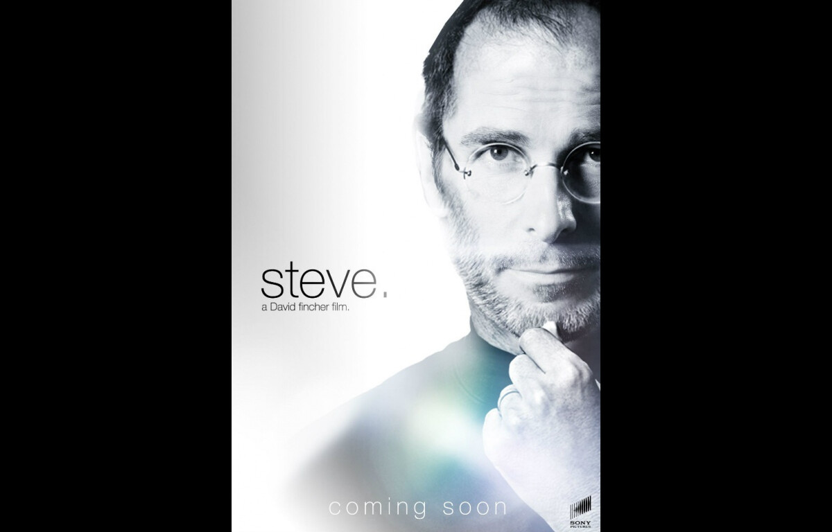 affiche du film Steve Jobs