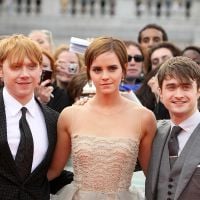 Daniel Radcliffe : ''J'ai peu de contacts avec Emma Watson et Rupert Grint''