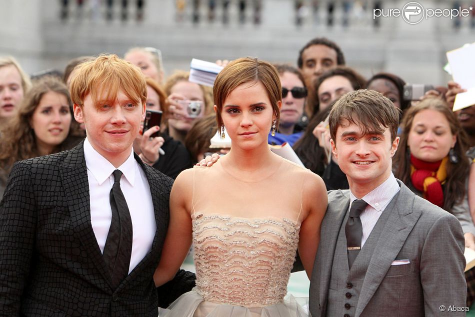 Daniel Radcliffe Jai Peu De Contacts Avec Emma Watson