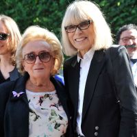 Bernadette Chirac et Mireille Darc : Duo engagé et chic pour ''Plus de vie''