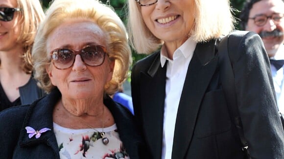 Bernadette Chirac et Mireille Darc : Duo engagé et chic pour ''Plus de vie''