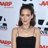 Winona Ryder à Beverly Hills, Los Angeles, le 10 février 2014.