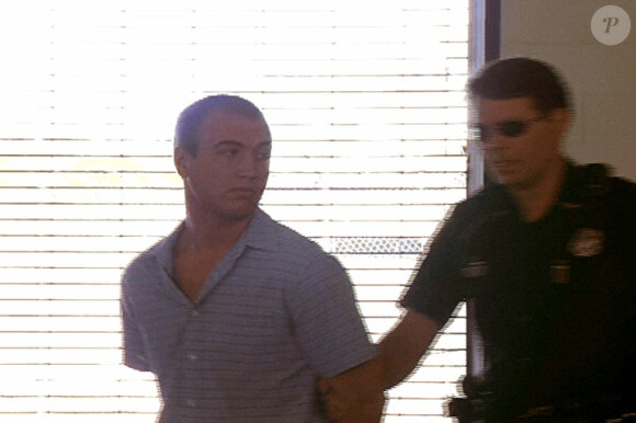 Capture video de l'arrestation de Nick Hogan