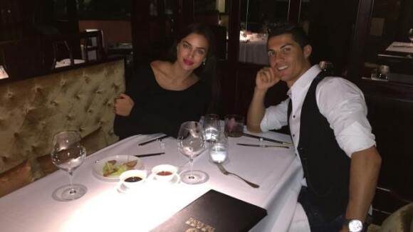 Cristiano Ronaldo : Triplé et dîner avec sa belle Irina Shayk, sa soirée de rêve