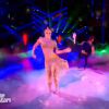 Rayane Bensetti et Denitsa Ikonomova - Troisième prime de "Danse avec les stars 5" sur TF1. Le vendredi 10 octobre 2014.