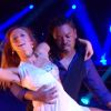 Anthony Kavanagh et Silvia Notargiacomo - Troisième prime de "Danse avec les stars 5" sur TF1. Le vendredi 10 octobre 2014.