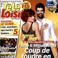 Magazine Télé-Loisirs, en kiosques le 13 octobre 2014.