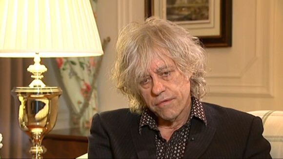 Bob Geldof et la mort de sa fille Peaches : 'Oui, je savais qu'elle se droguait'