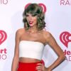 Taylor Swift au festival de musique "iHeartRadio" au "MGM Grand Garden Arena" à Las Vegas, le 20 septembre 2014