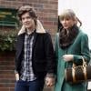 Exclusif - La jolie Taylor Swift et Harry Styles vont déjeuner en amoureux pour les 23 ans de la chanteuse, à Cheshire, le 13 décembre 2012.