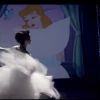 Alizée dans le clip de Tendre rêve de Cendrillon pour l'album We Love Disney 2