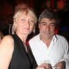 Exclusif - Patrice Drevet et sa femme Corinne, à Paris, le 26 mai 2014.